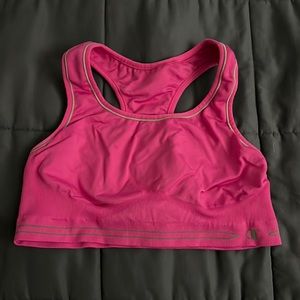 Champion Pink Sports Bra - XL